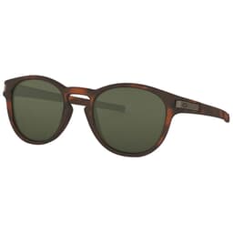 Oakley Latch Matte Brown Tortoise w/Dark Grey Lenses OO9265-02