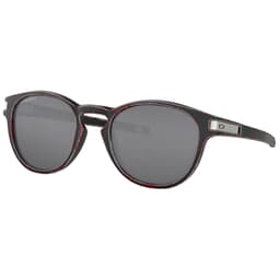 Oakley Latch Race Worn Red w/PRIZM Black Lenses OO9265-5353