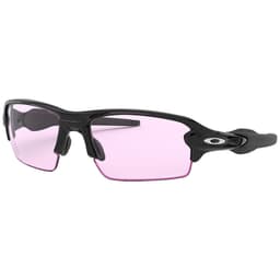 Oakley Flak 20 (A) Polished Black w/PRIZM Low Light Lenses OO9271-3861