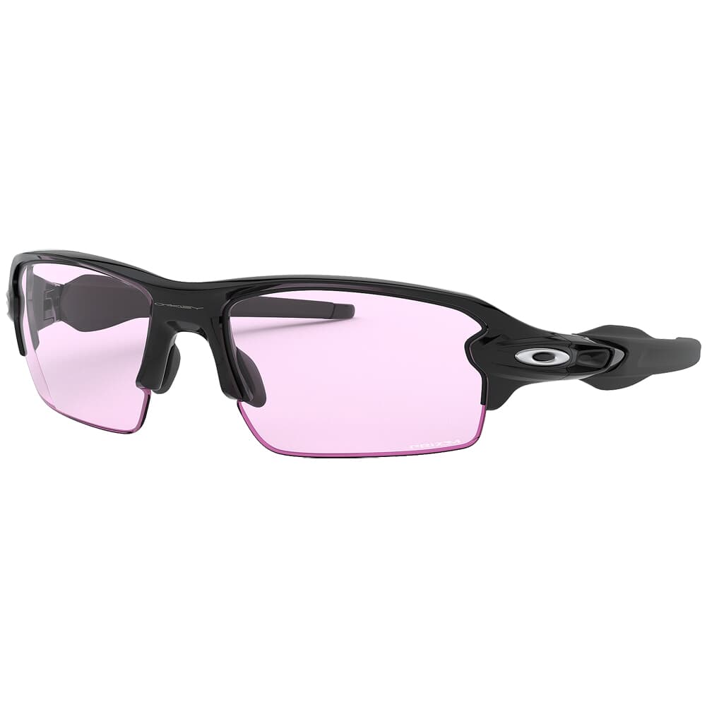Oakley Flak 20 (A) Polished Black w/PRIZM Low Light Lenses OO9271-3861