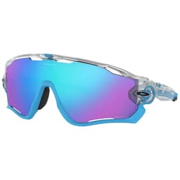 Oakley Jawbreaker Crystal Pop w/PRIZM Sapphire Lenses OO9290-4031