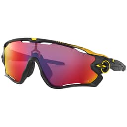 Oakley Jawbreaker Tour de France Matte Black w/PRIZM Road Lenses OO9290-4331