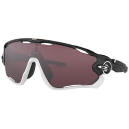 Oakley Jawbreaker Matte Black w/PRIZM Road Black Lenses OO9290-5031
