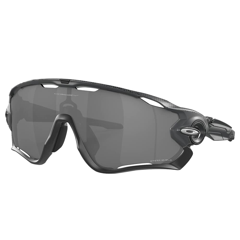 Oakley Jawbreaker Hi Res Matte Carbon w/PRIZM Black Lenses OO9290-7131
