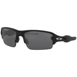 Oakley Flak 20 Matte Black w/Black Iridium Lenses OO9295-01