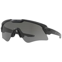Oakley SI Ballistic M Frame ALPHA Black w/Grey Lenses OO9296-04