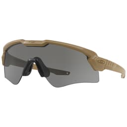 Oakley SI Ballistic M Frame ALPHA TAN w/Grey Lenses OO9296-06