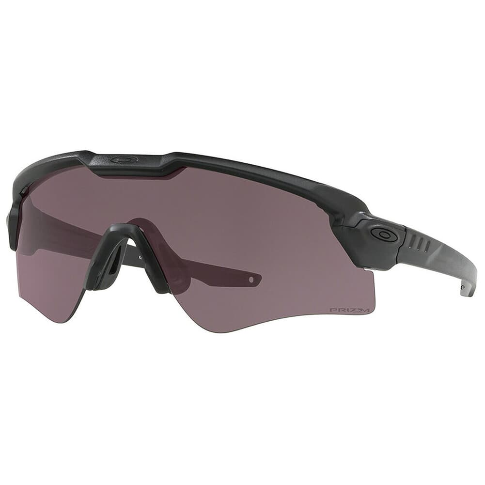 Oakley SI Ballistic M Frame ALPHA Black w/PRIZM Grey Lenses OO9296-1644