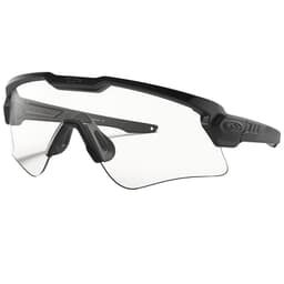 Oakley SI Ballistic M Frame ALPHA EN Matte Black w/Clear and Grey Lenses OO9296-2544