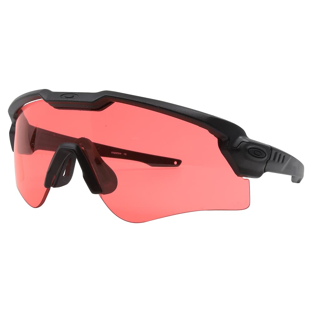 Oakley SI Ballistic M-Frame ALPHA Black w/Laser LPL5 Lenses OO9296-3044