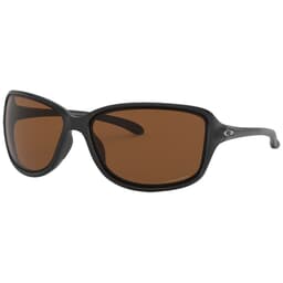 Oakley Cohort Matte Black w/PRIZM Tungsten Polarized Lenses OO9301-0761