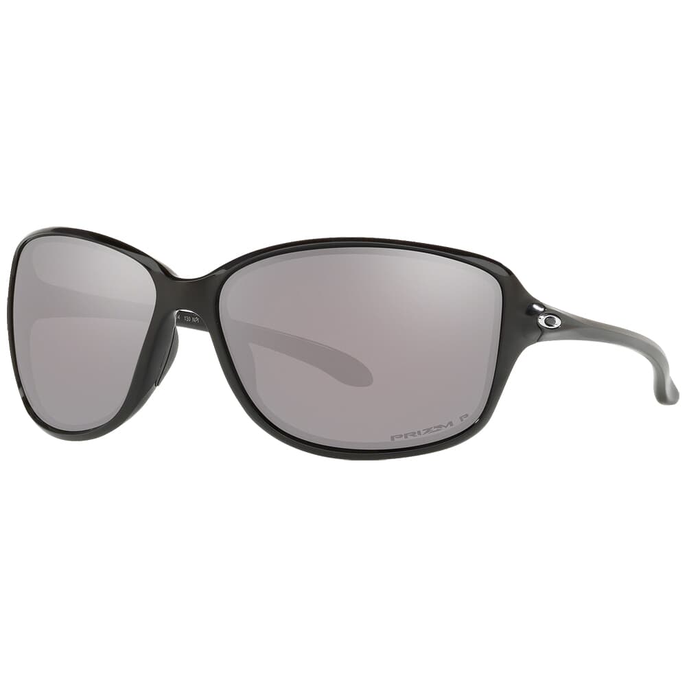 Oakley Cohort Polished Black w/PRIZM Black Polarized Lenses OO9301-0861