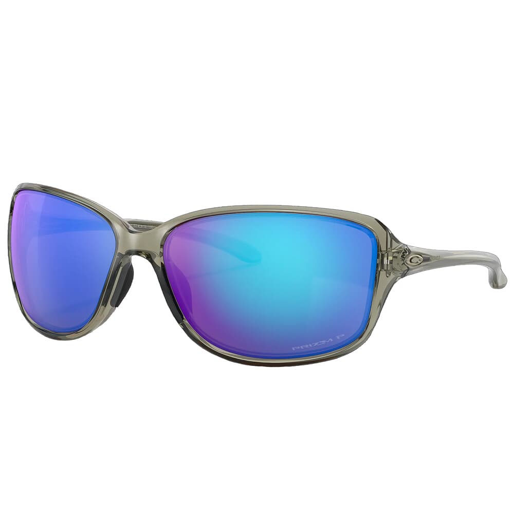 Oakley Cohort Grey Ink w/PRIZM Sapphire Polarized Lenses OO9301-1461