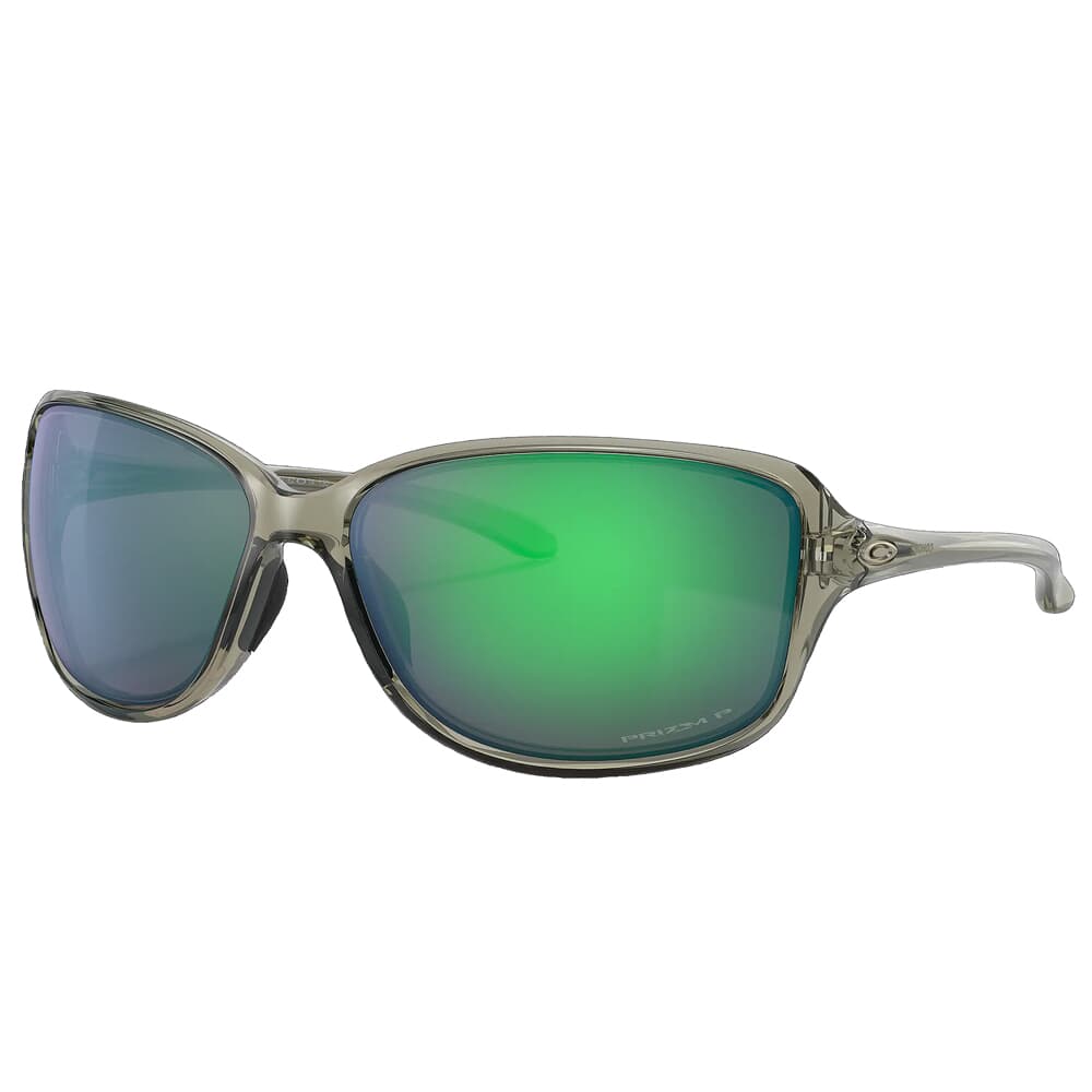 Oakley Cohort Grey Ink w/PRIZM Jade Polarized Lenses OO9301-1561