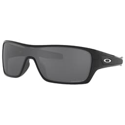 Oakley Turbine Rotor Polished Black w/PRIZM Black Polarized Lenses OO9307-1532