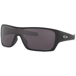 Oakley Turbine Rotor Matte Black w/PRIZM Grey Polarized Lenses OO9307-2832