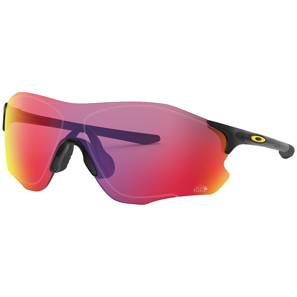 Oakley EVZero Path Tour de France Matte Black w/PRIZM Road Lenses OO9308-2438