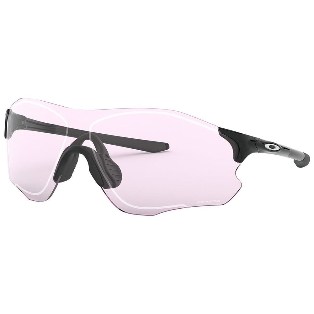 Oakley EVZero Path (A) Polished Black w/PRIZM Low Light Lenses OO9313-2538  For Sale 