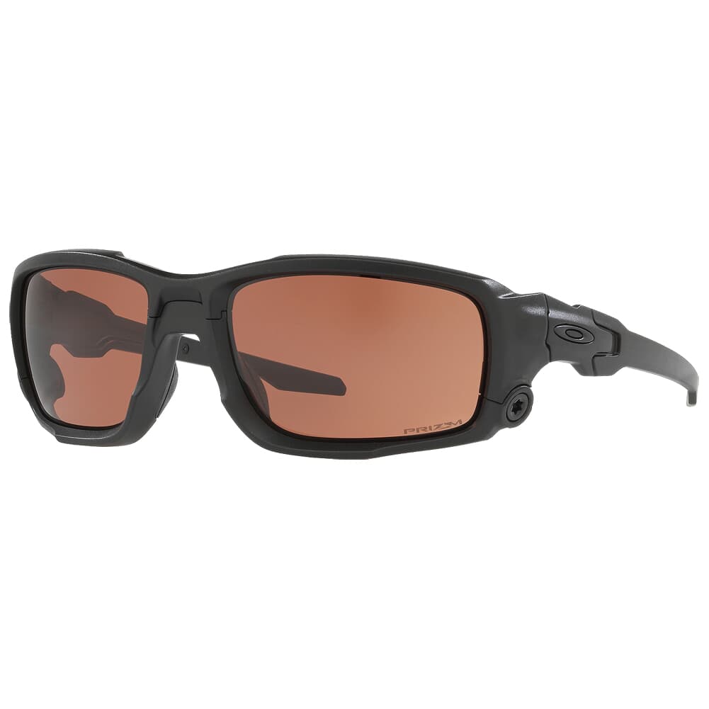Oakley SI Ballistic Shocktube Matte Black w/PRIZM TR22 Lenses OO9329-02