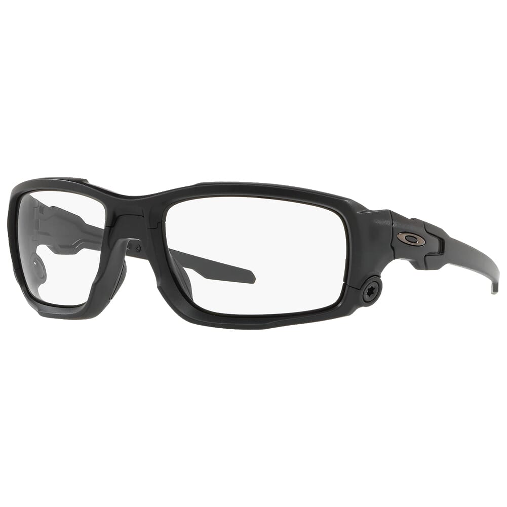 oakley si ballistic shocktube array