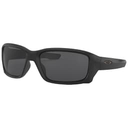 Oakley Straightlink Matte Black w/Grey Lenses OO9331-02