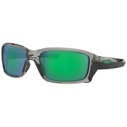 Oakley Straightlink Grey Ink w/Jade Iridium Lenses OO9331-03