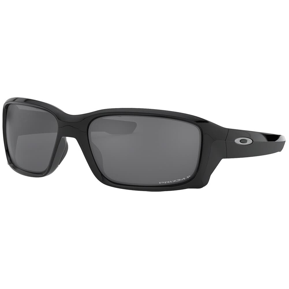 Oakley Straightlink Polished Black w/PRIZM Black Polarized Lenses OO9331-1658