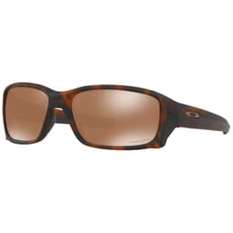Oakley SI Straightlink Matte Tortoise w/PRIZM Tungsten Lenses OO9331-1858