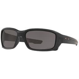 Oakley SI Straightlink Matte Black w/PRIZM Grey Polarized Lenses OO9331-2158