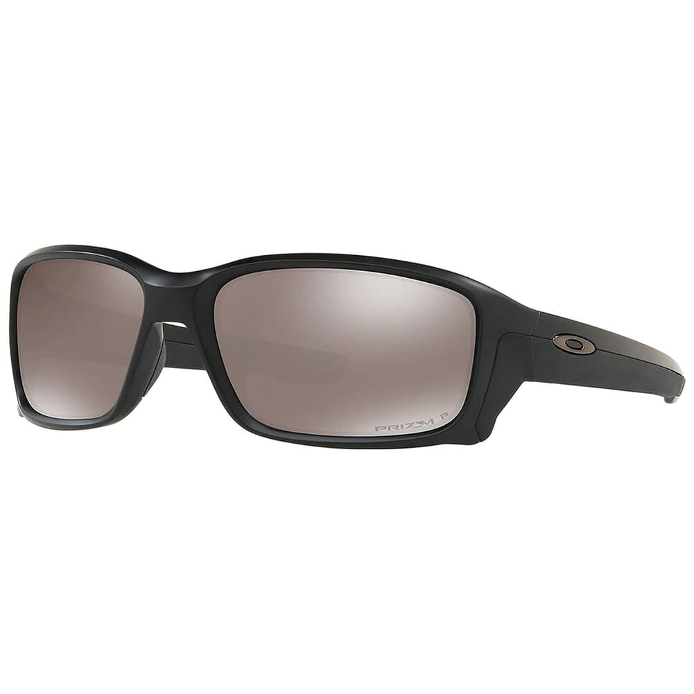 Oakley SI Straightlink Matte Black w/PRIZM Black Polarized Lenses OO9331-2458
