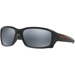 Oakley SI Straightlink Matte Black w/Black Iridium Polarized Lenses OO9331-2558
