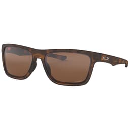 Oakley Holston Matte Brown Tortoise w/PRIZM Tungsten Lenses OO9334-1058