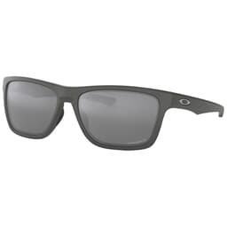 Oakley Holston Matte Dark Grey w/PRIZM Black Polarized Lenses OO9334-1158