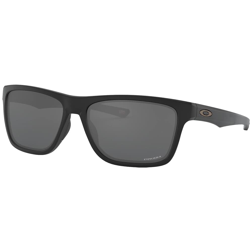 Oakley SI Holston Matte Black w/PRIZM Black Lenses OO9334-1758