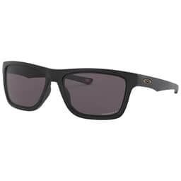 Oakley SI Holston Matte Black w/PRIZM Grey Polarized Lenses OO9334-1858
