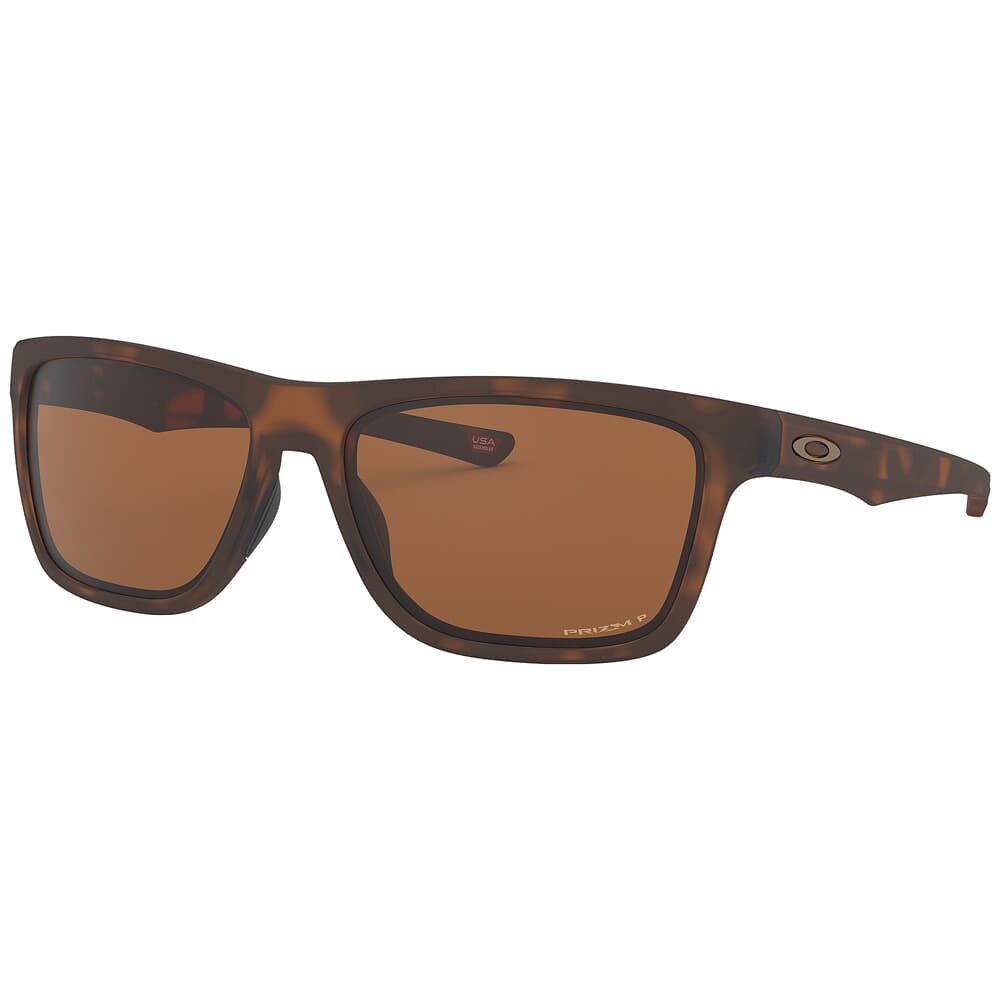 Oakley SI Holston Matte Tortoise w/PRIZM Tungsten Polarized Lenses OO9334-1958