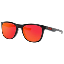 Oakley Trillbe X Polished Black w/Ruby Iridium Lenses OO9340-02