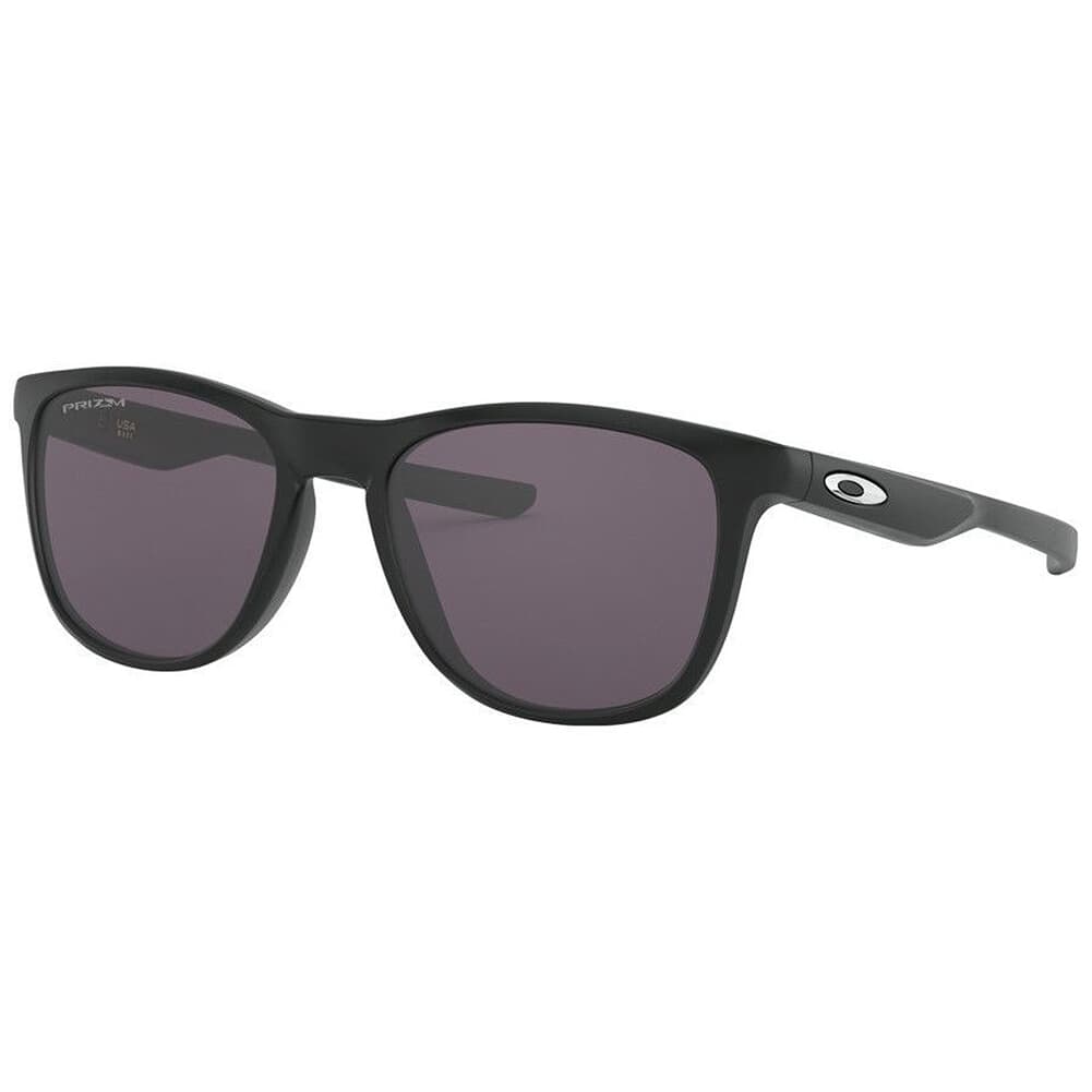 Oakley Trillbe X Matte Black w/PRIZM Grey Lenses OO9340-1252