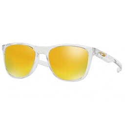 Oakley Trillbe X Polished Clear w/24K Iridium Lenses OO9340-1652