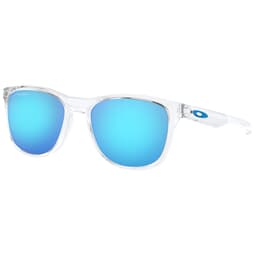 Oakley Trillbe X Polished Clear w/PRIZM Sapphire Lenses OO9340-1952