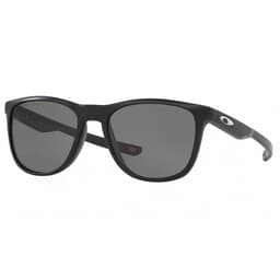 Oakley Trillbe X Matte Black w/Grey Polarized Lenses OO9340-2052