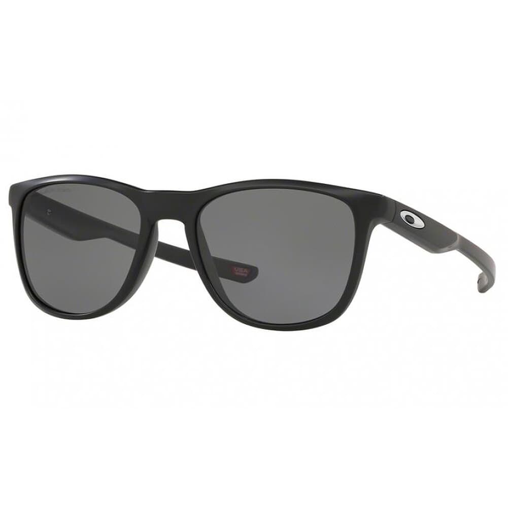 Oakley Trillbe X Matte Black w/Grey Polarized Lenses OO9340-2052