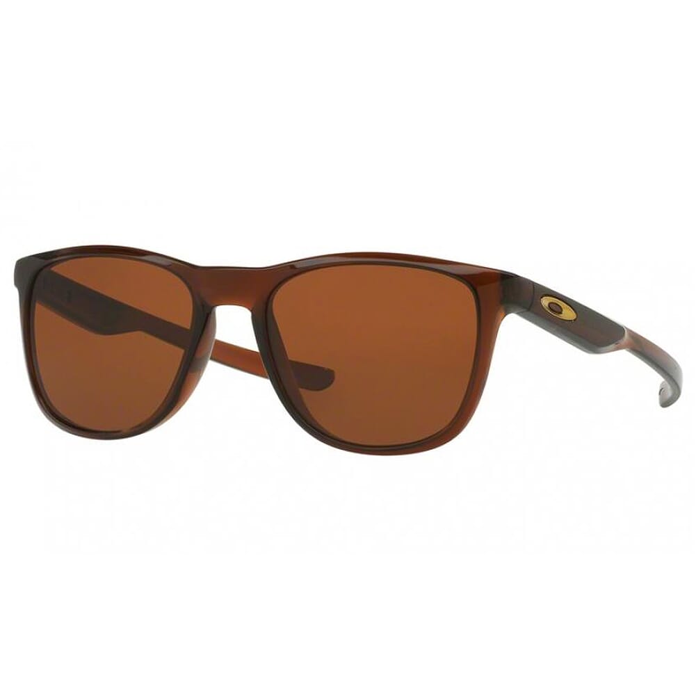 Oakley Trillbe X Polished Rootbeer w/Bronze Polarized Lenses OO9340-2152