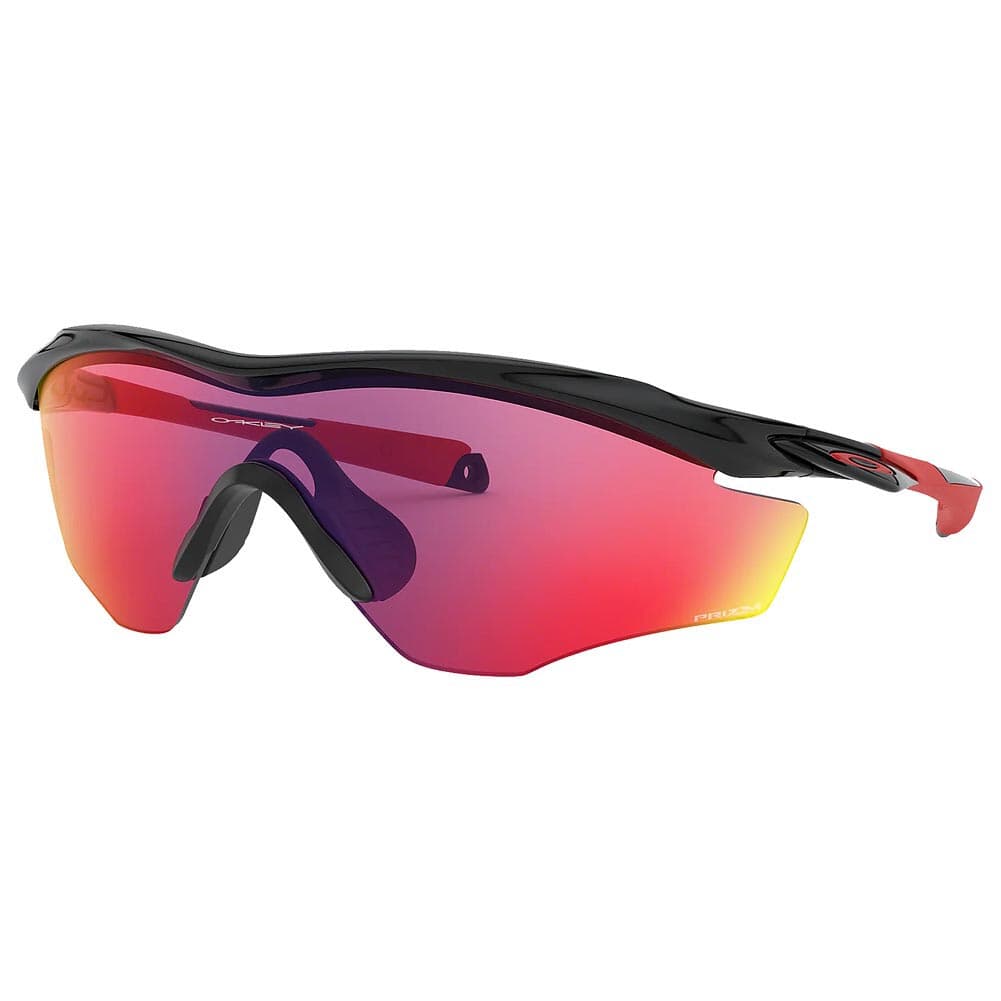 Oakley M2 Frame XL Polished Black w/PRIZM Road Lenses OO9343-08