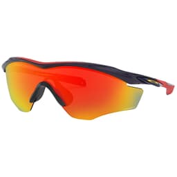Oakley M2 Frame XL Snapback Navy w/PRIZM Ruby Lenses OO9343-1245