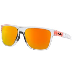 Oakley Crossrange XL Crystal Pop w/Fire Iridium Lenses OO9360-1858