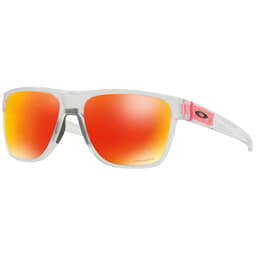 Oakley Crossrange XL Crystal Pop w/PRIZM Ruby Lenses OO9360-2058