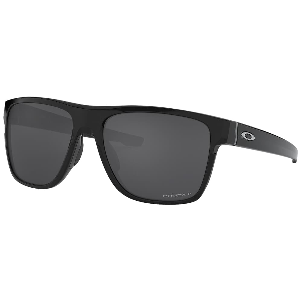 Oakley Crossrange XL Polished Black w/PRIZM Black Polarized Lenses OO9360-2358