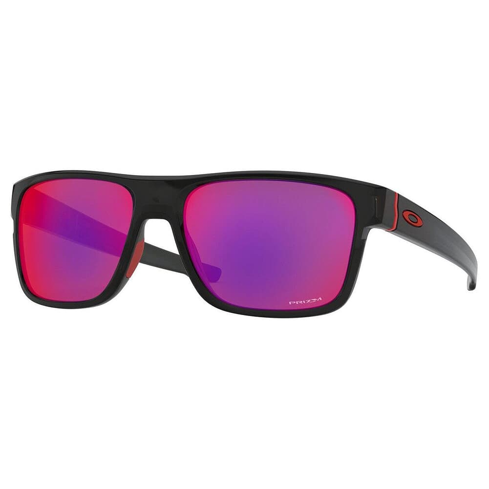 Oakley Crossrange Black Ink w/PRIZM Road Lenses OO9361-2557