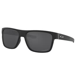 Oakley Crossrange Matte Black w/PRIZM Black Polarized Lenses OO9361-2657